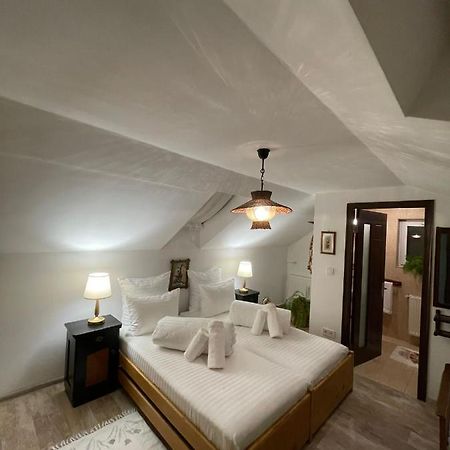 Apartmán Apartament Yannis Alba Iulia Exteriér fotografie