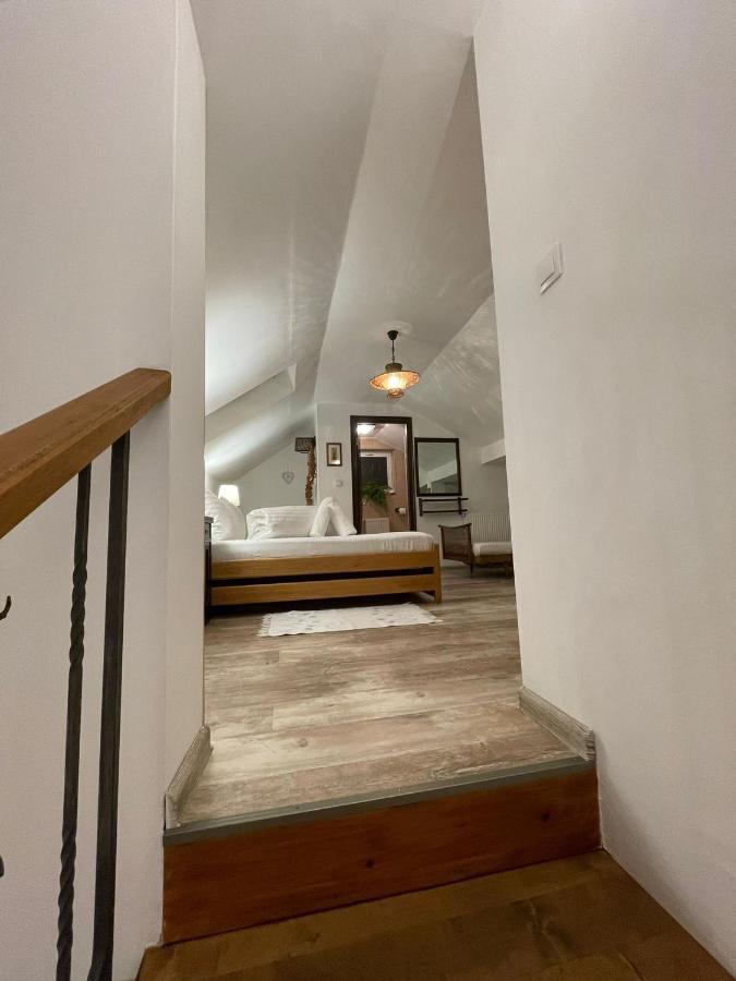 Apartmán Apartament Yannis Alba Iulia Exteriér fotografie