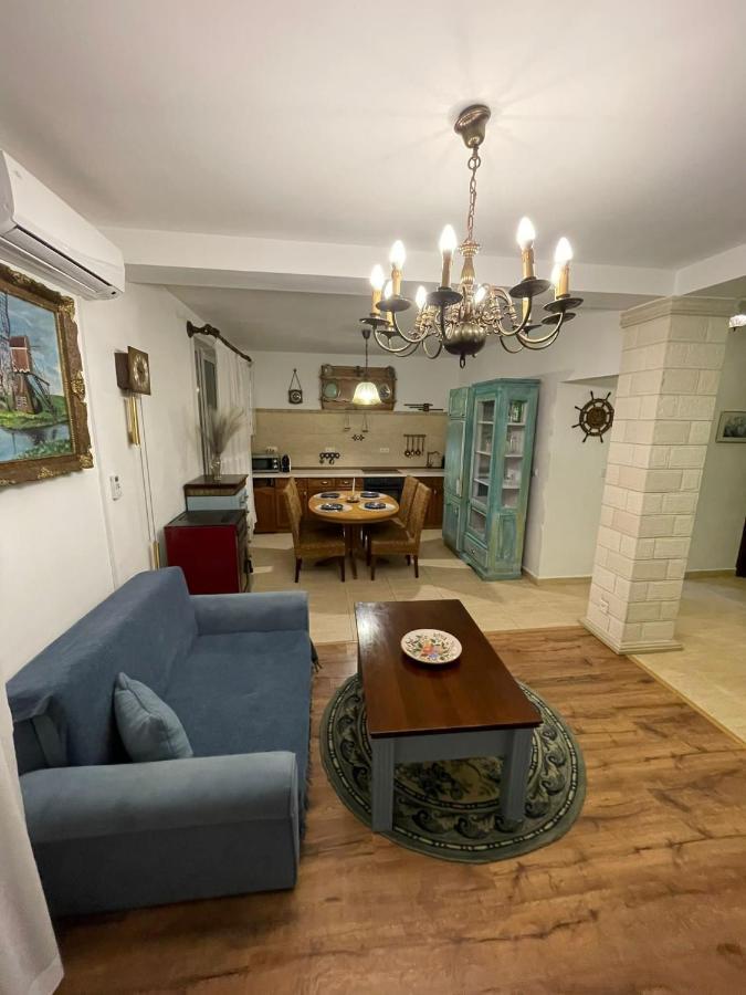 Apartmán Apartament Yannis Alba Iulia Exteriér fotografie