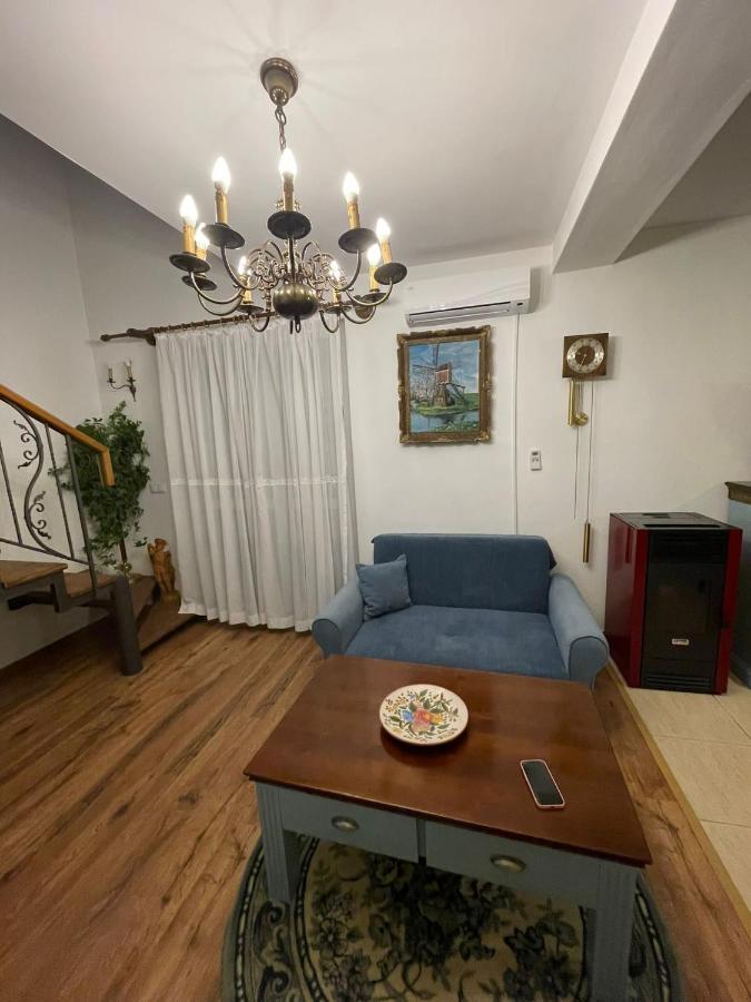 Apartmán Apartament Yannis Alba Iulia Exteriér fotografie