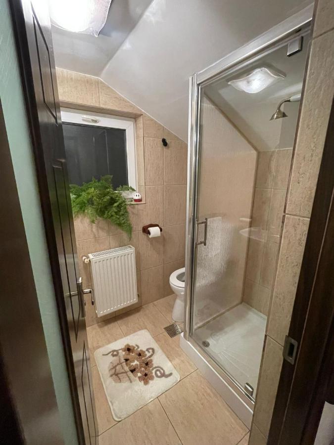 Apartmán Apartament Yannis Alba Iulia Exteriér fotografie