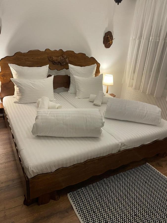 Apartmán Apartament Yannis Alba Iulia Exteriér fotografie