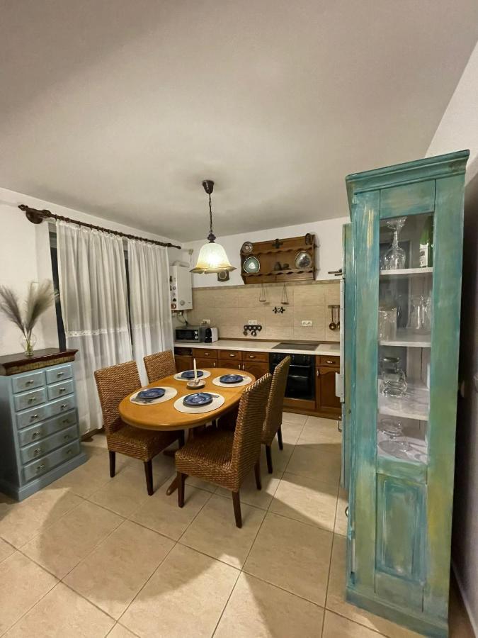 Apartmán Apartament Yannis Alba Iulia Exteriér fotografie