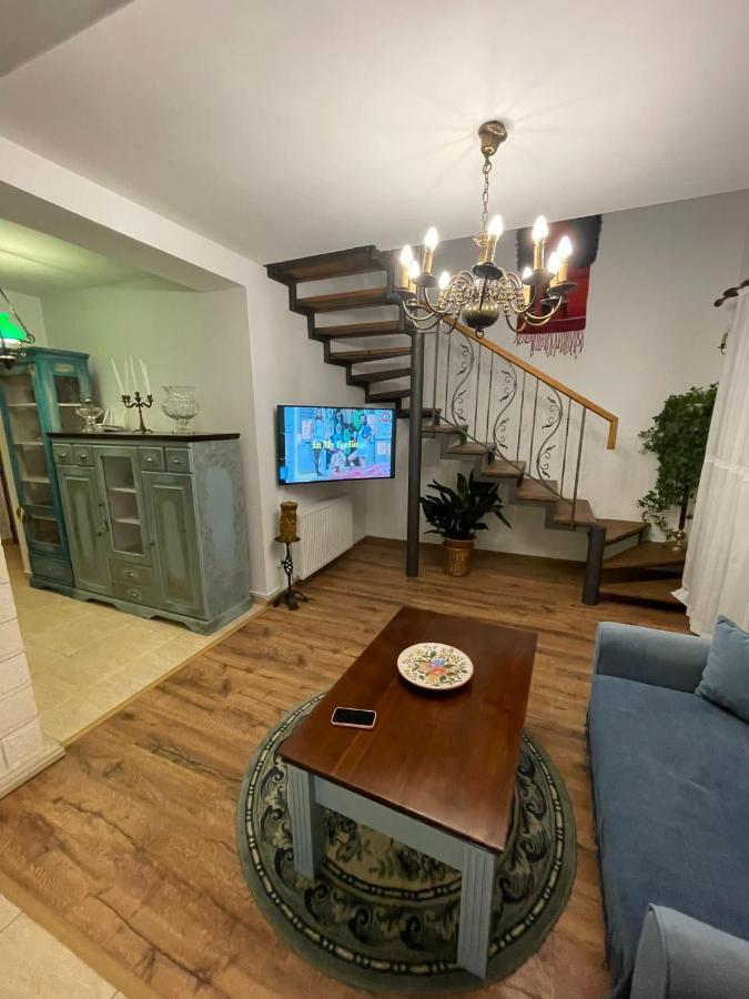 Apartmán Apartament Yannis Alba Iulia Exteriér fotografie
