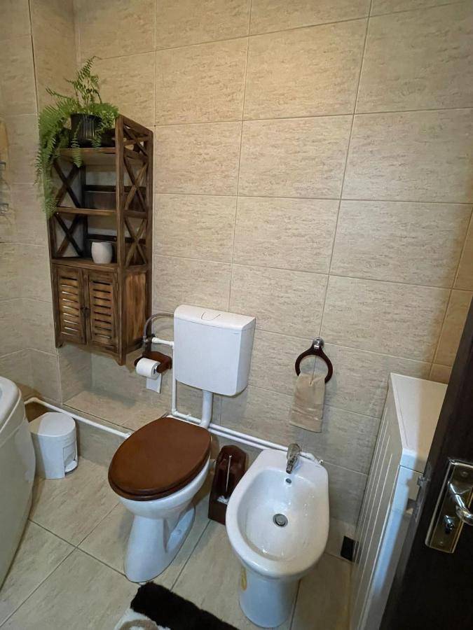 Apartmán Apartament Yannis Alba Iulia Exteriér fotografie
