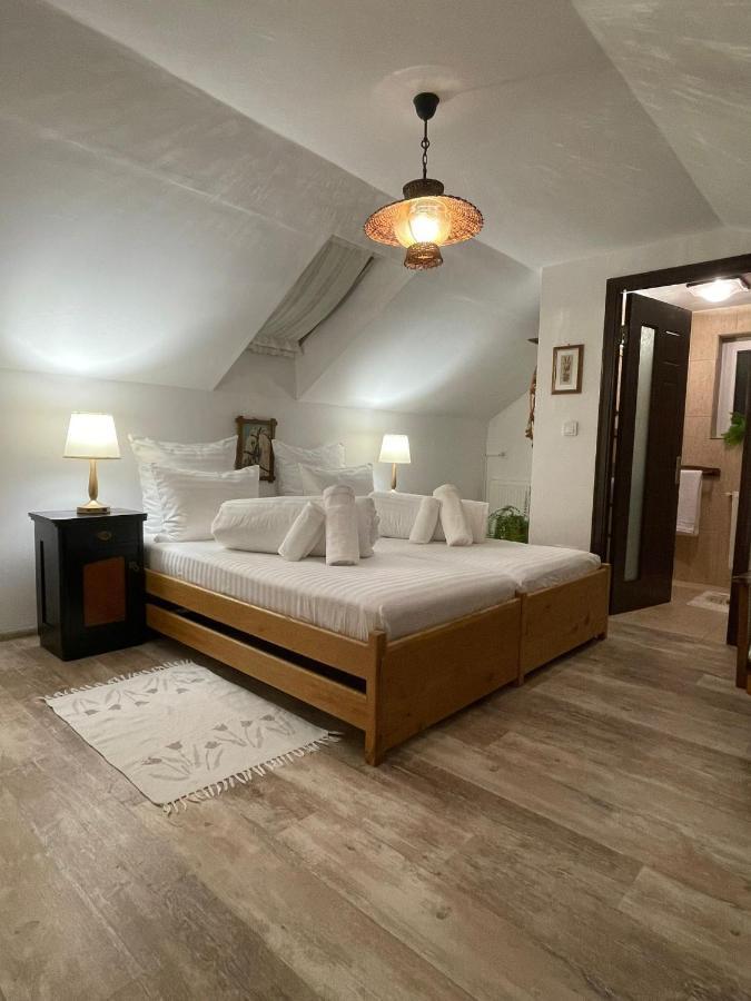 Apartmán Apartament Yannis Alba Iulia Exteriér fotografie