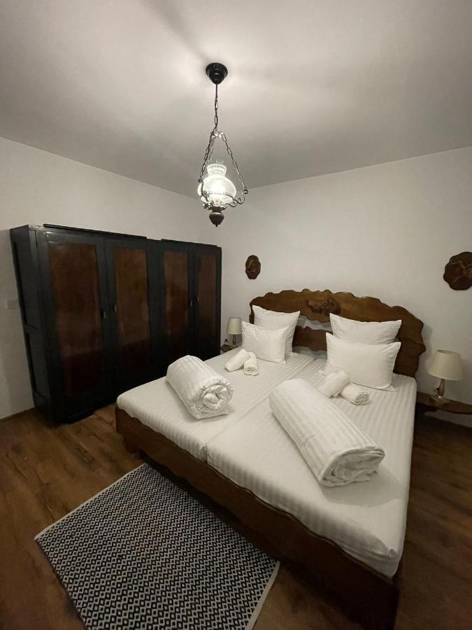 Apartmán Apartament Yannis Alba Iulia Exteriér fotografie