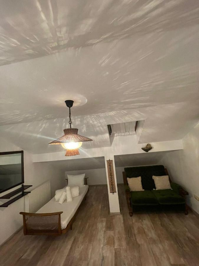 Apartmán Apartament Yannis Alba Iulia Exteriér fotografie
