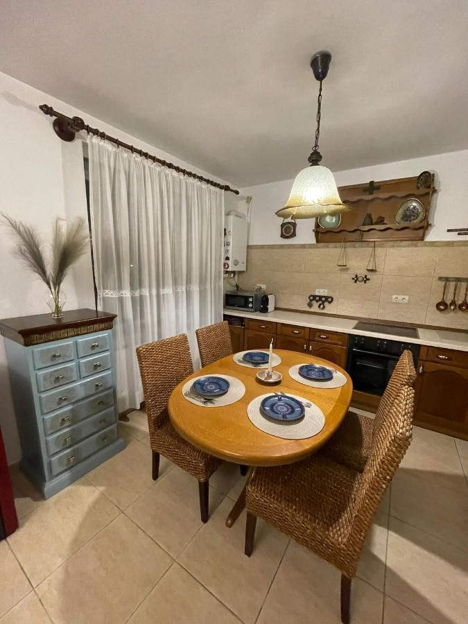 Apartmán Apartament Yannis Alba Iulia Exteriér fotografie
