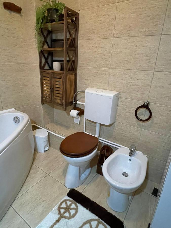 Apartmán Apartament Yannis Alba Iulia Exteriér fotografie