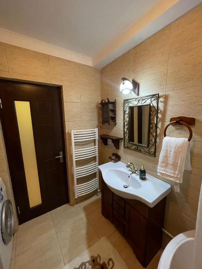 Apartmán Apartament Yannis Alba Iulia Exteriér fotografie