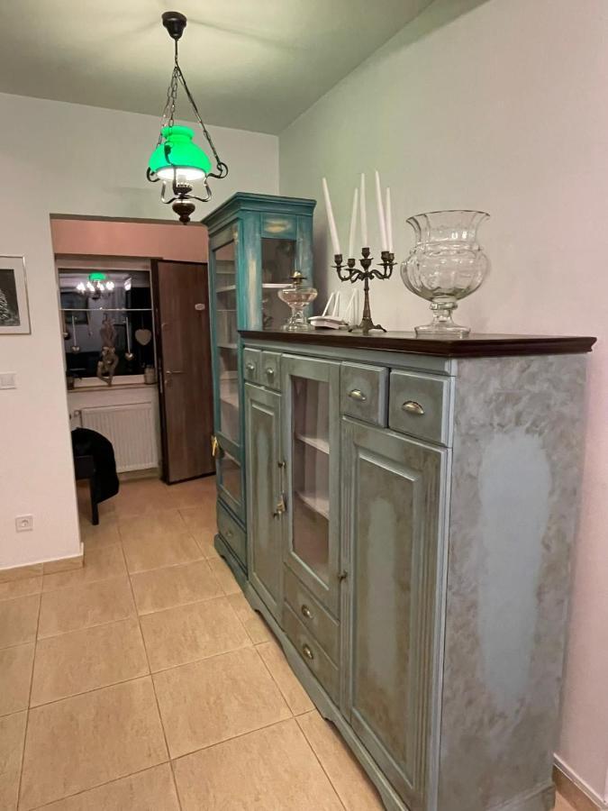 Apartmán Apartament Yannis Alba Iulia Exteriér fotografie