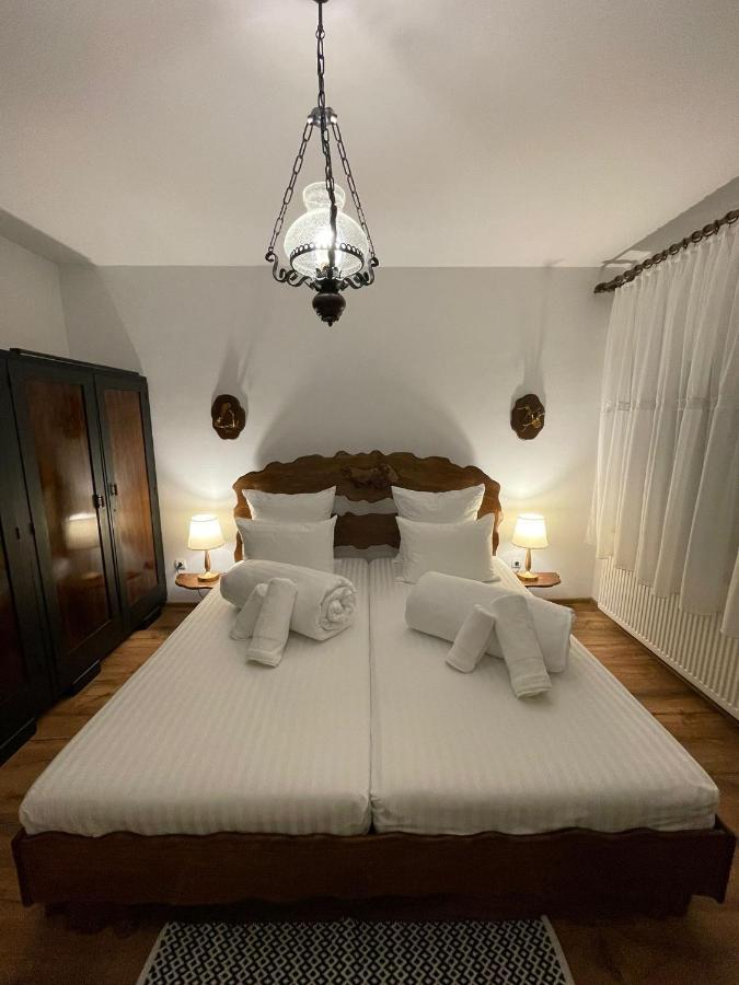 Apartmán Apartament Yannis Alba Iulia Exteriér fotografie