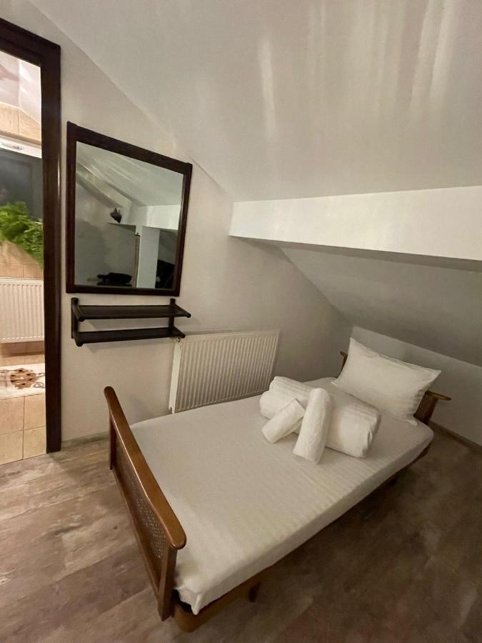 Apartmán Apartament Yannis Alba Iulia Exteriér fotografie