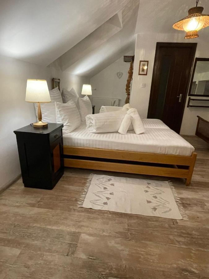 Apartmán Apartament Yannis Alba Iulia Exteriér fotografie