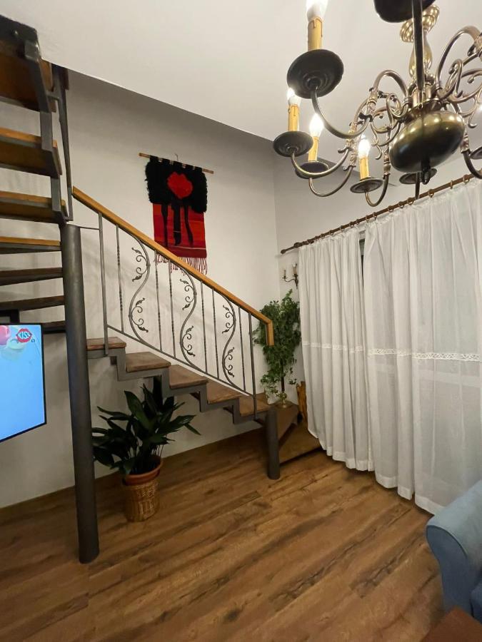 Apartmán Apartament Yannis Alba Iulia Exteriér fotografie
