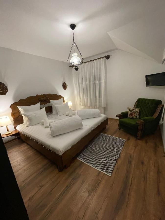 Apartmán Apartament Yannis Alba Iulia Exteriér fotografie