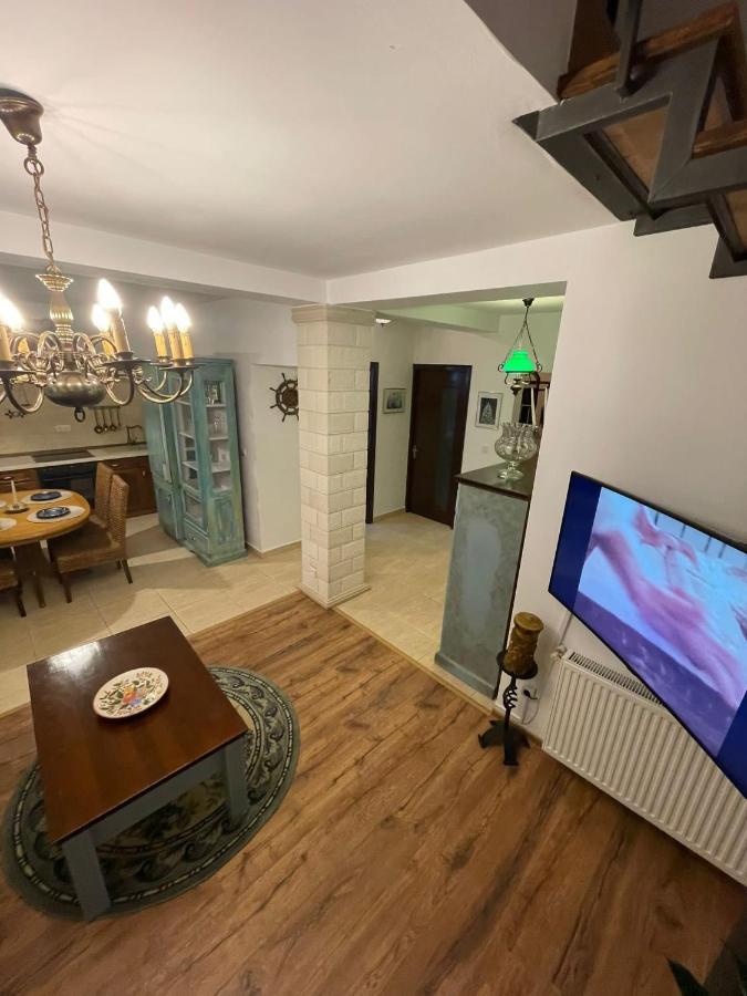 Apartmán Apartament Yannis Alba Iulia Exteriér fotografie