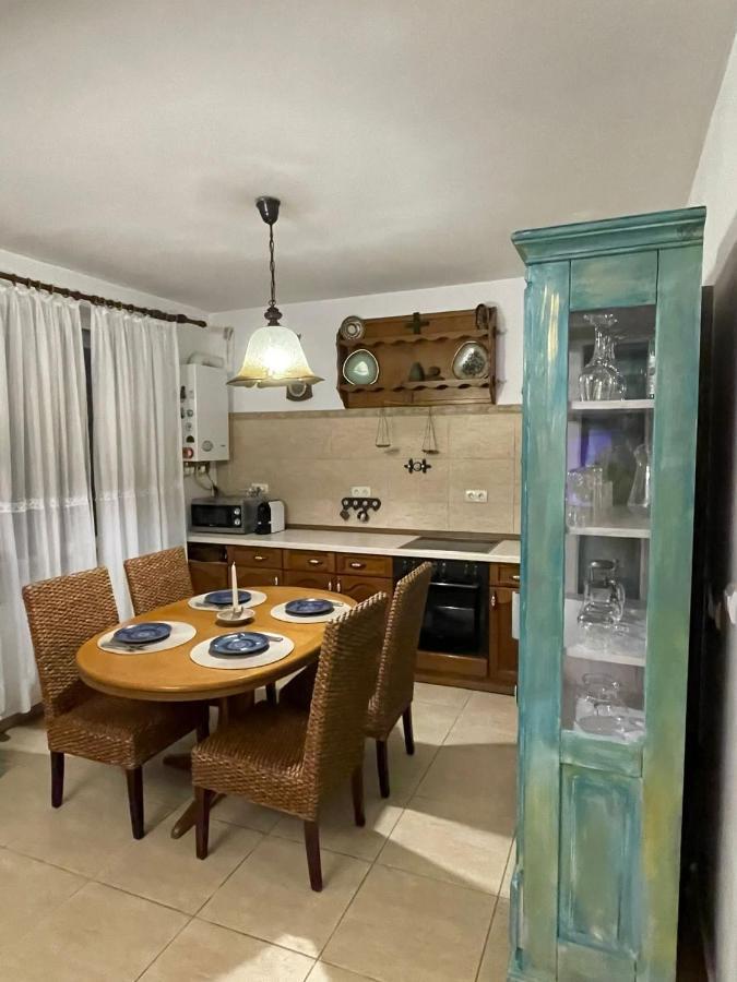 Apartmán Apartament Yannis Alba Iulia Exteriér fotografie