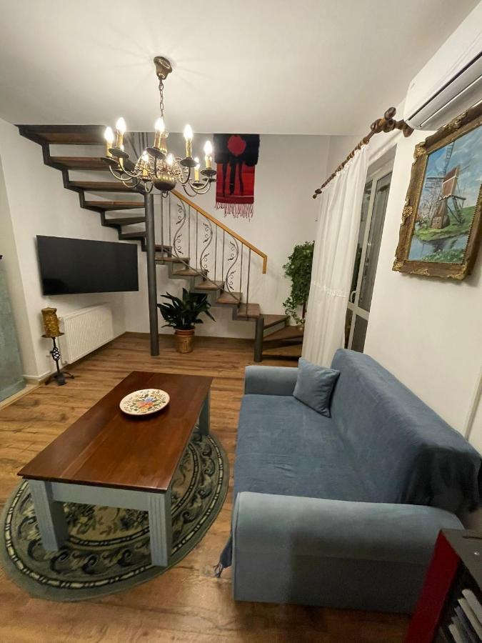 Apartmán Apartament Yannis Alba Iulia Exteriér fotografie