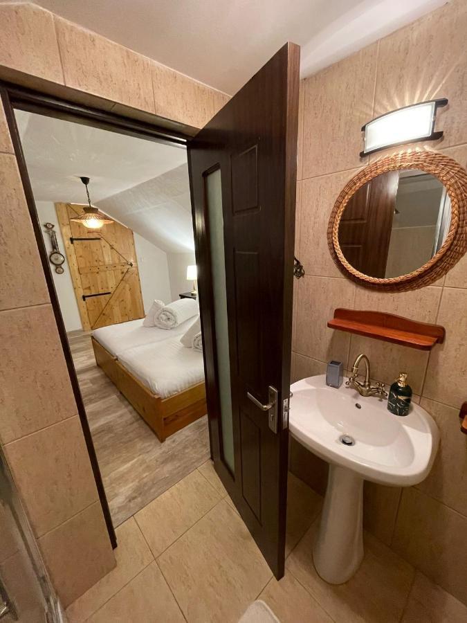 Apartmán Apartament Yannis Alba Iulia Exteriér fotografie