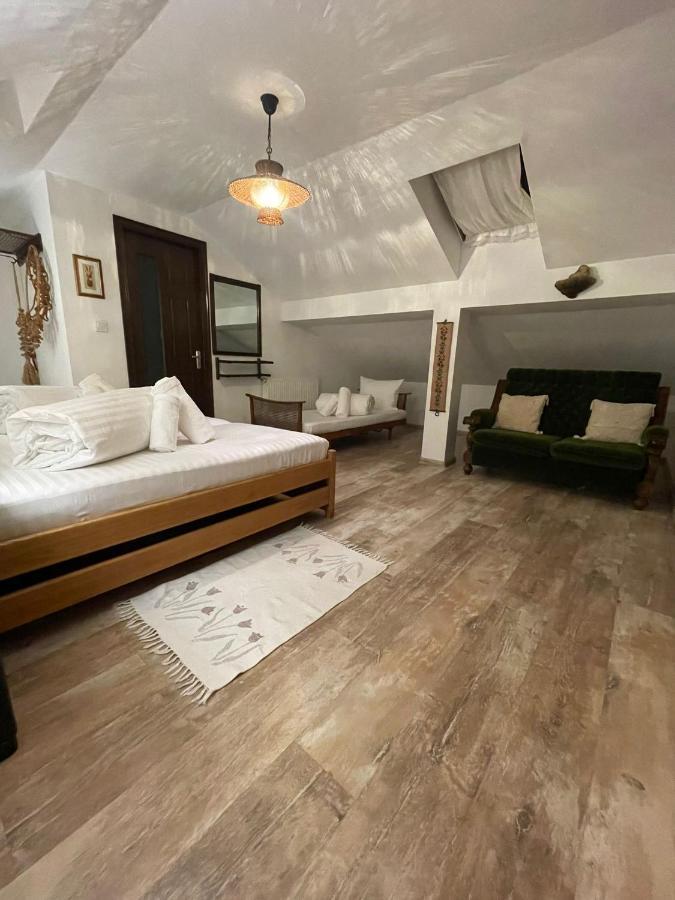 Apartmán Apartament Yannis Alba Iulia Exteriér fotografie