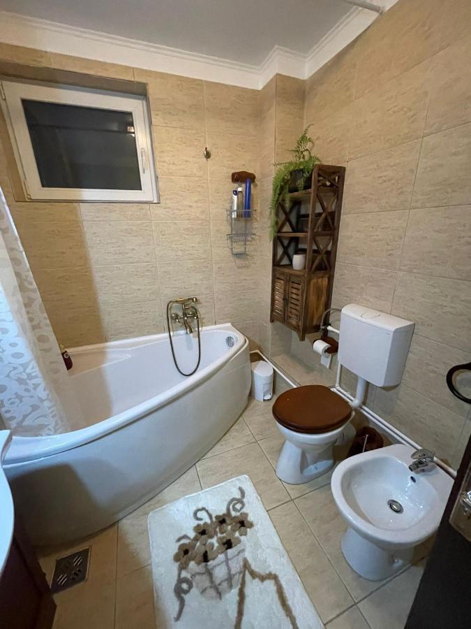 Apartmán Apartament Yannis Alba Iulia Exteriér fotografie