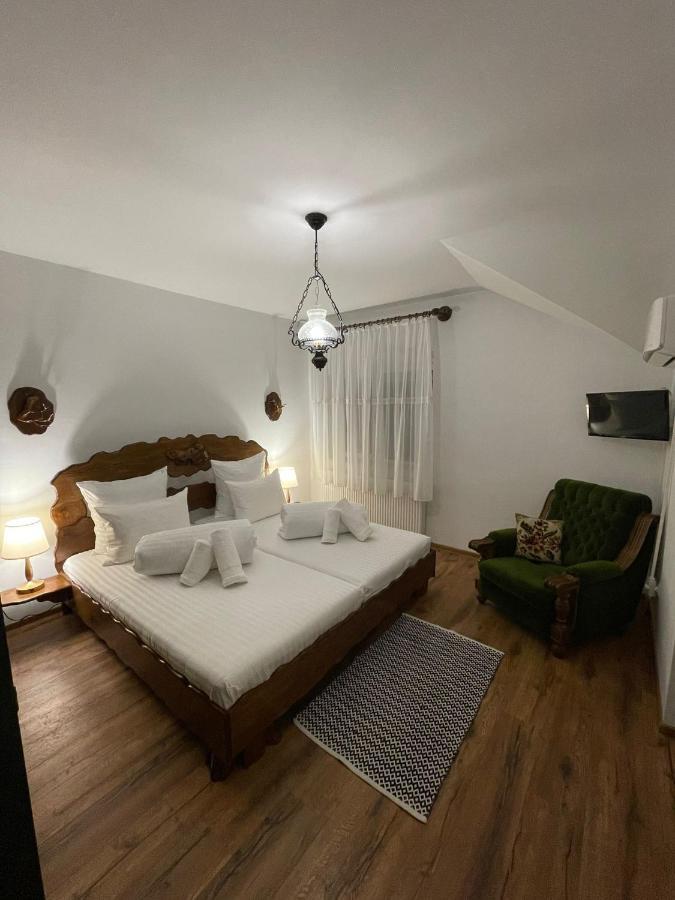 Apartmán Apartament Yannis Alba Iulia Exteriér fotografie