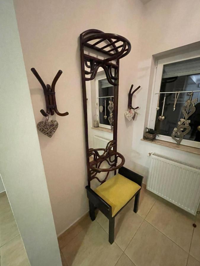 Apartmán Apartament Yannis Alba Iulia Exteriér fotografie