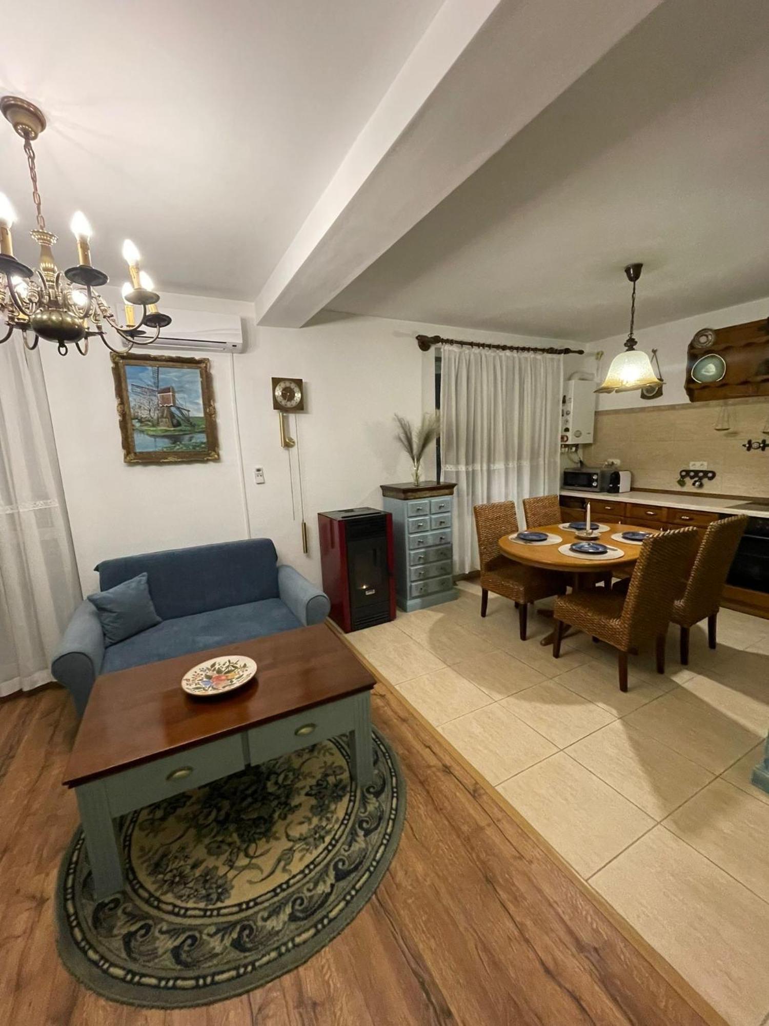 Apartmán Apartament Yannis Alba Iulia Exteriér fotografie